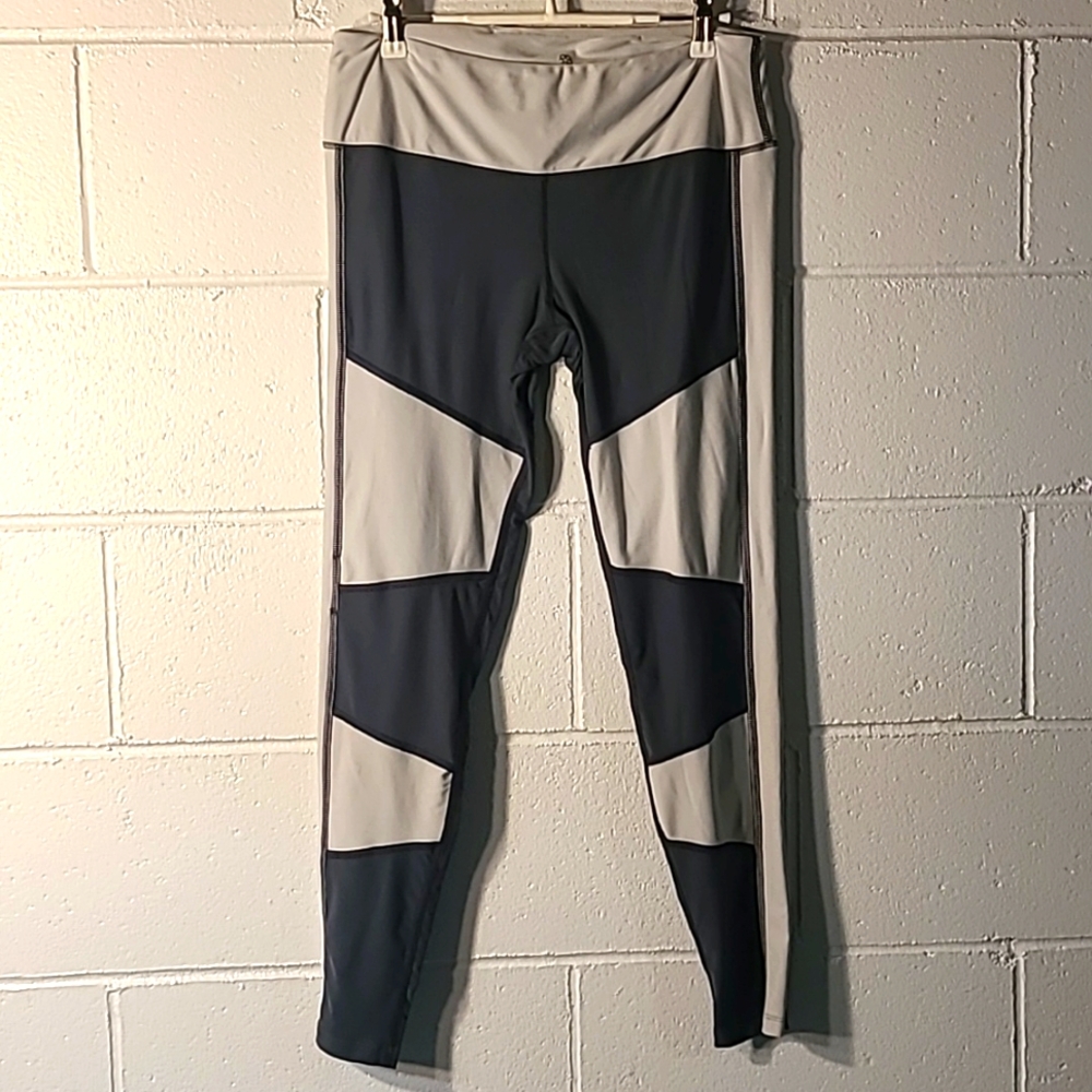 Peach Leggings